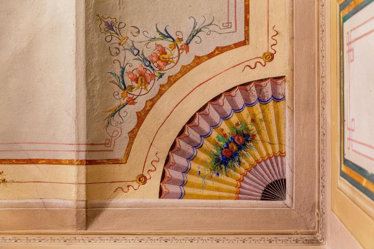 Ca De Guelfi Residenza D'Epoca Bed & Breakfast Arezzo Exterior foto