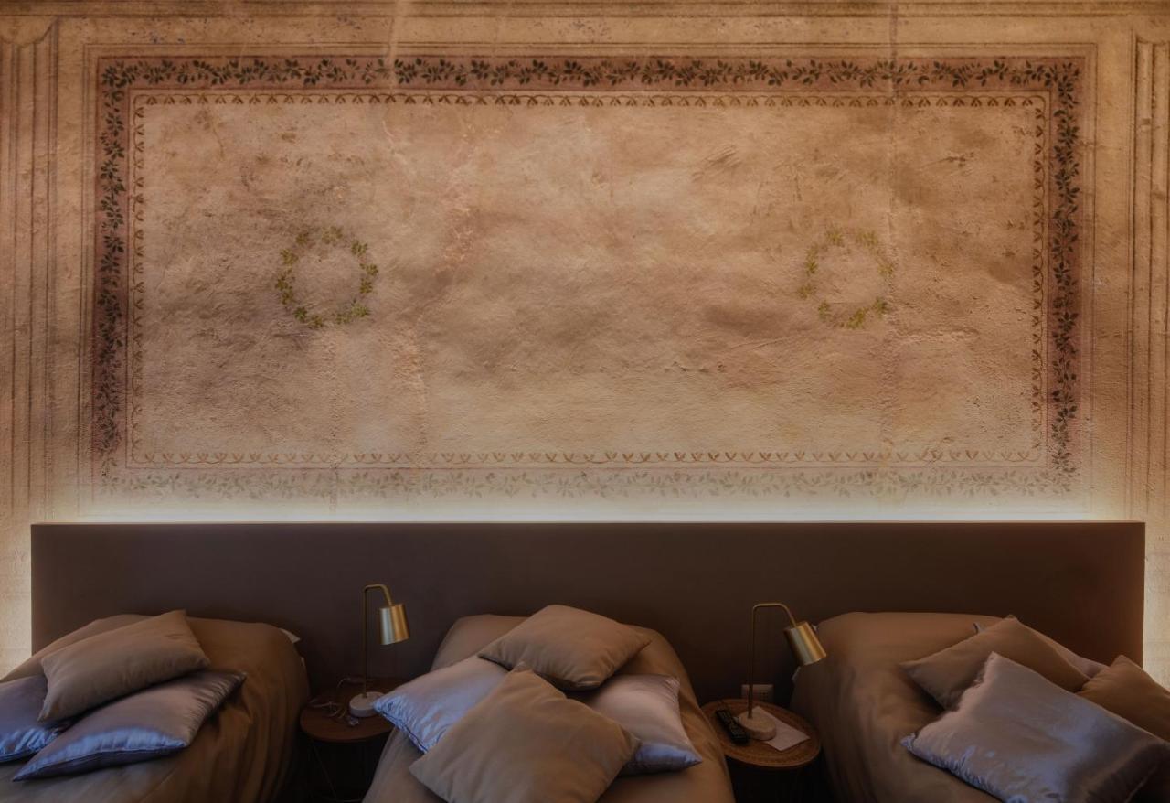 Ca De Guelfi Residenza D'Epoca Bed & Breakfast Arezzo Exterior foto