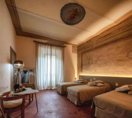 Ca De Guelfi Residenza D'Epoca Bed & Breakfast Arezzo Exterior foto