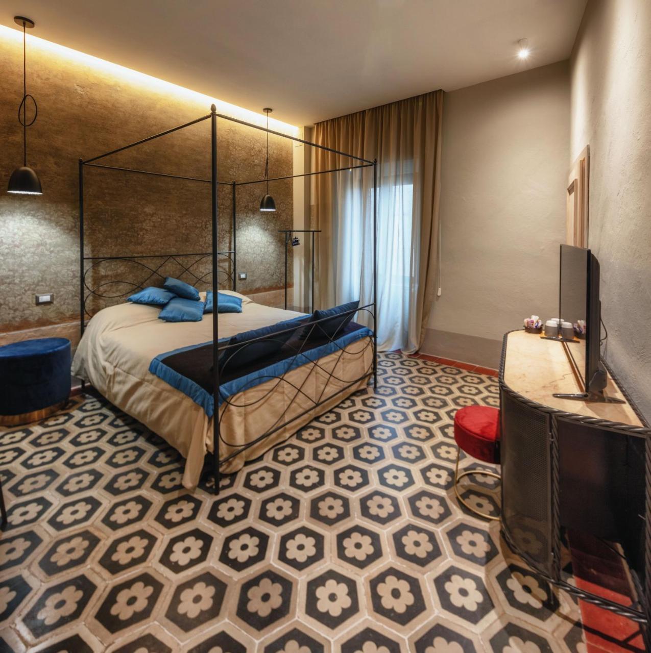 Ca De Guelfi Residenza D'Epoca Bed & Breakfast Arezzo Exterior foto